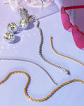 ROPE CHAIN NECKLACE image 0