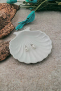 LUMINA PEARL EARRING image 0