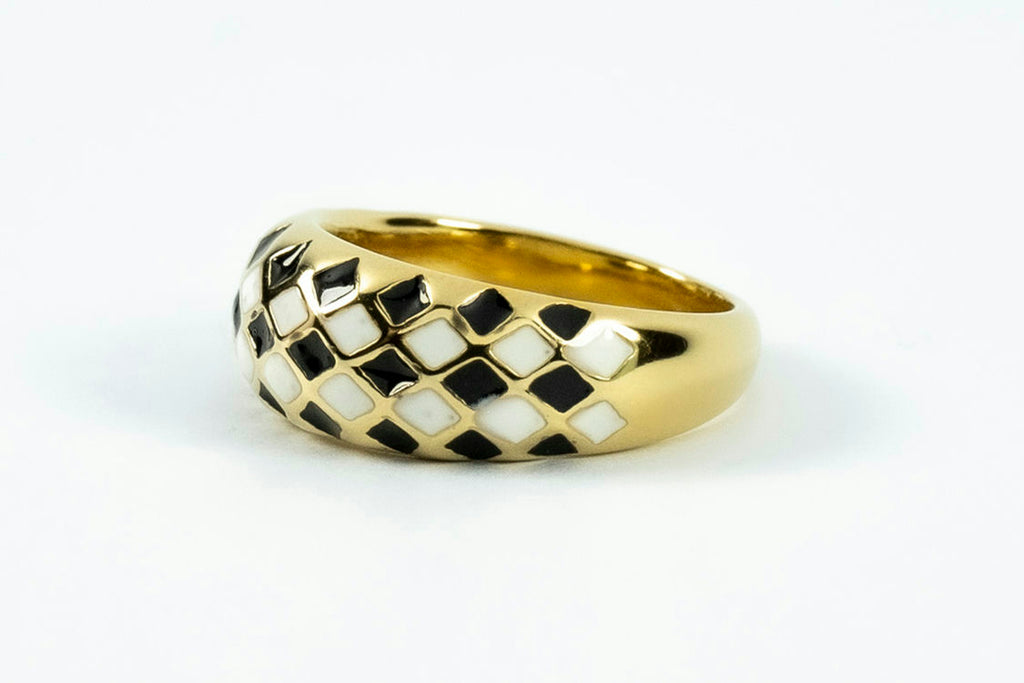ZEBRA RING image 0