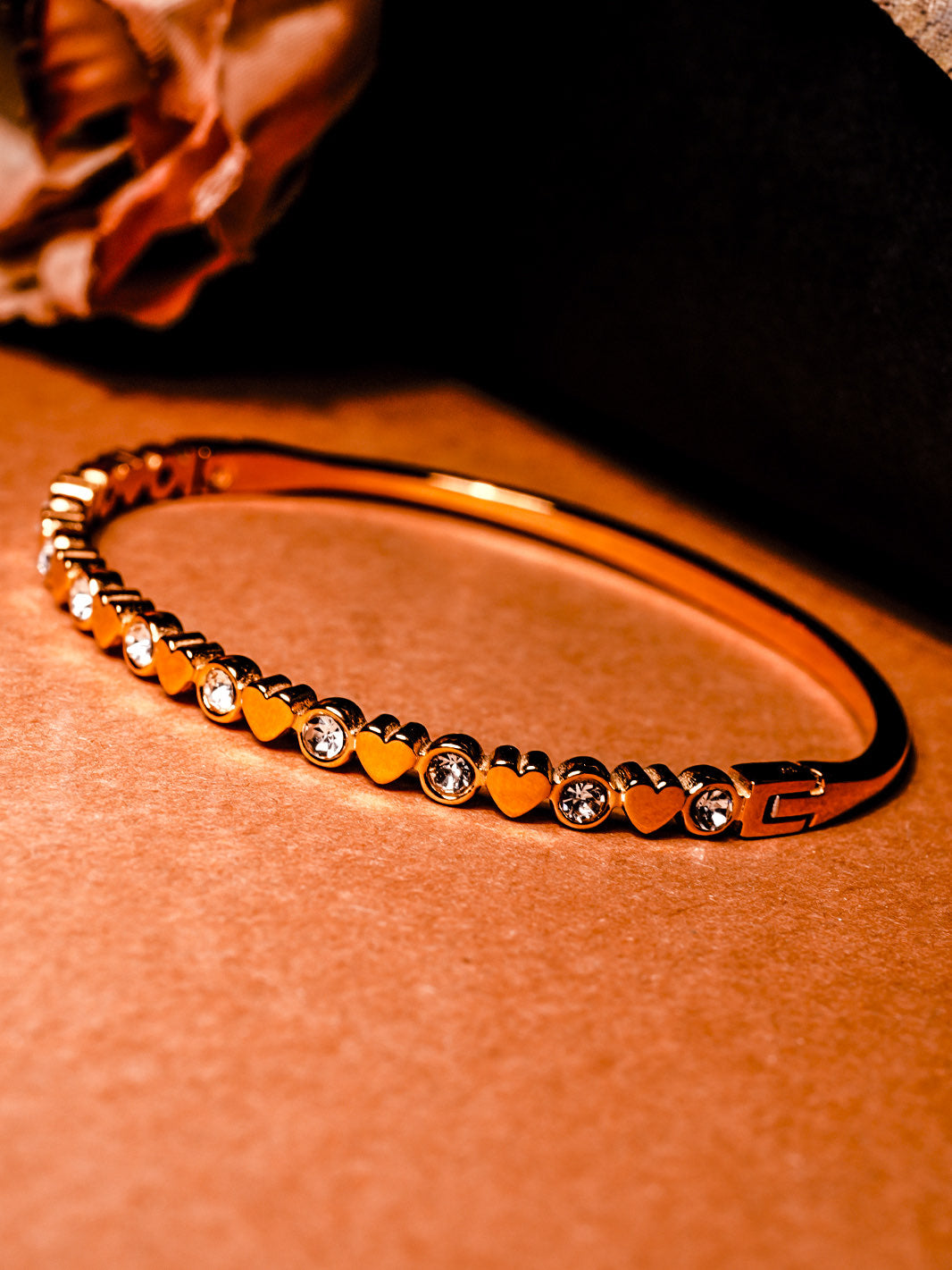 GLOW GOLD  BRACELET image 0