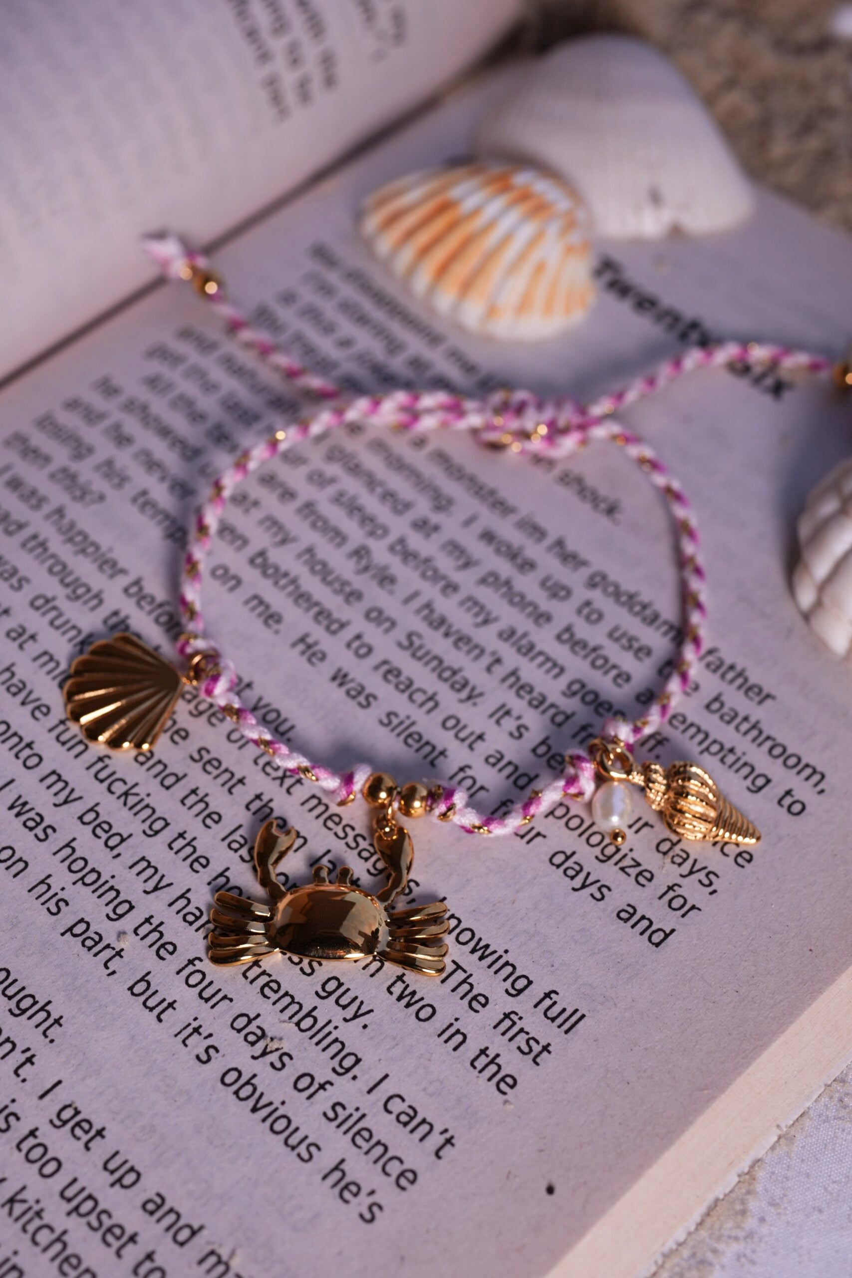 COUSINS KEEPSAKE  BRACELET image 0