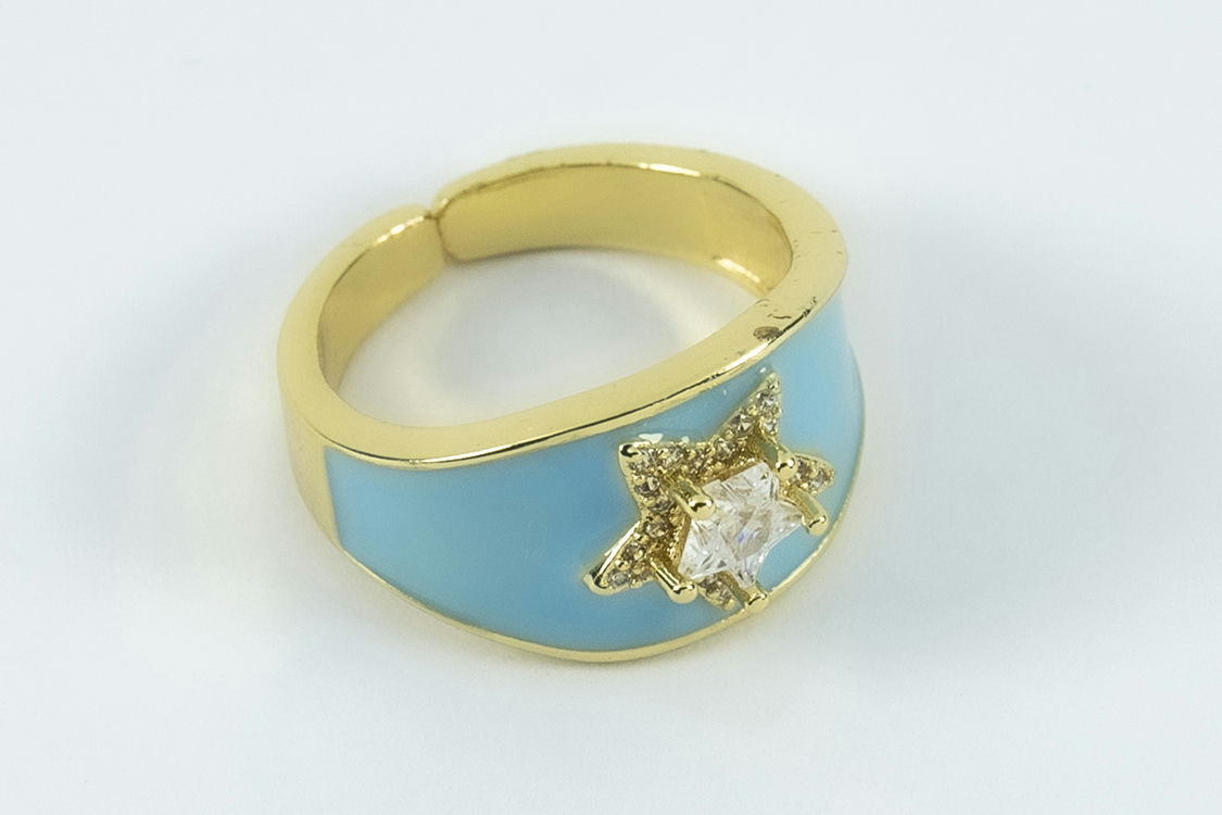 COLOURFUL FUNKY RINGS image 13
