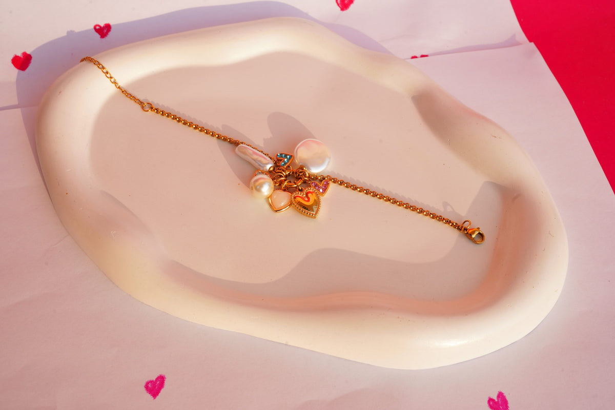 Bound By Love  Bracelet image 2