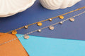 SEASHELL BLISS BRACELET image 0