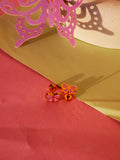BOW AND BOTS EARRINGS image 0