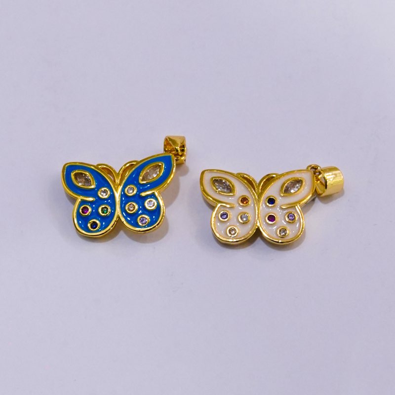BUTTERFLY  PENDANT image 0