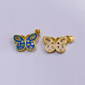 BUTTERFLY  PENDANT image 0
