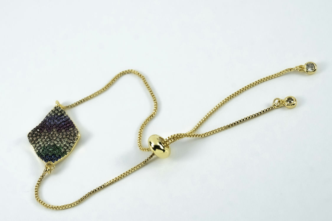 THE RAINBOW BRACELET image 1