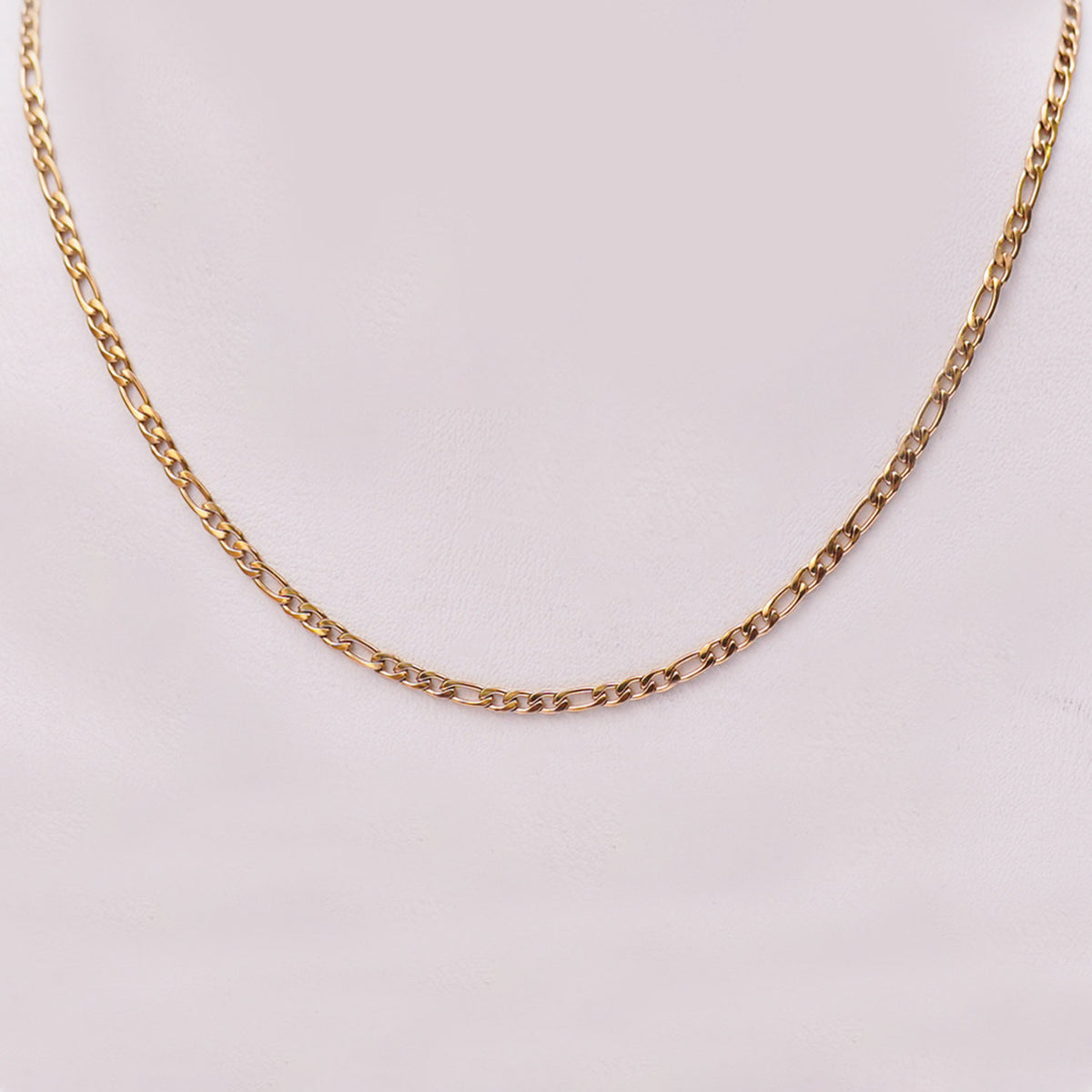 FIGARO CHAIN NECKLACE image 1