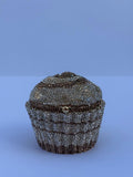 CREME CUPCAKE CLUTCH