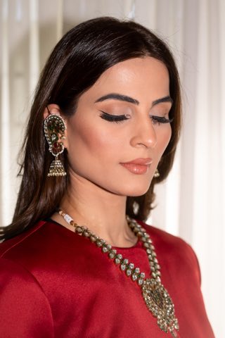GULMOHAR EARRINGS